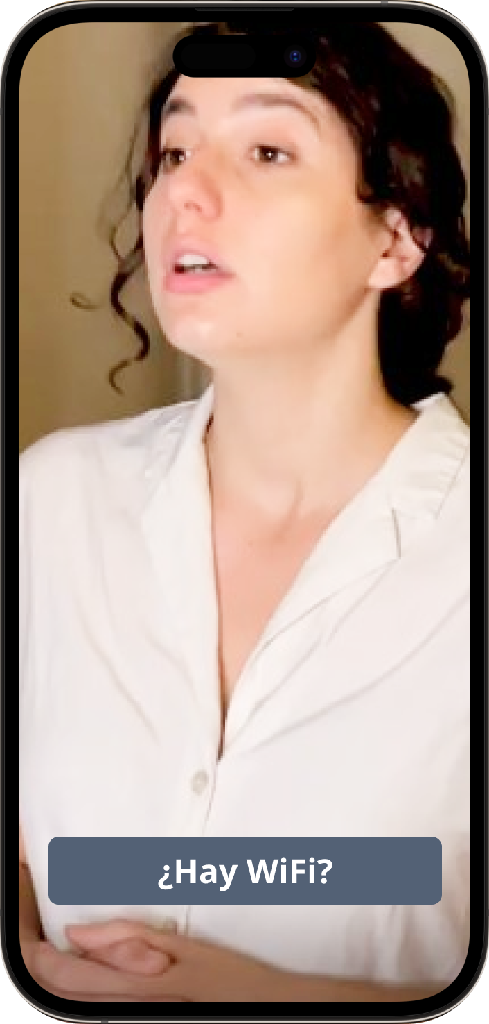 3. تدرَّب على الاستماع لهذه الكلمات من خلال فيديوهات المتحدثين الأصليين.