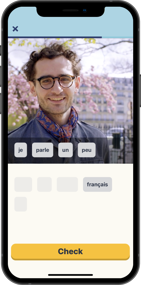 Dil becerilerini geliştirmen için oyunlaştırılmış testler