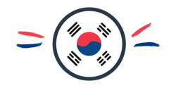 Korean Flag 