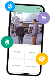 Korean Learn Mobile