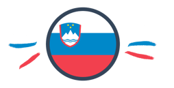 Slovenian Flag