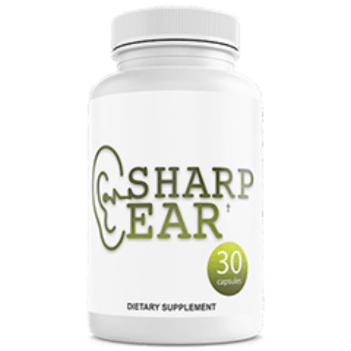 SharpEar™ | OFFICIAL | Healthy Hearing and Auditory Function